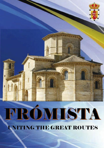 Frómista, Uniting The Great Routes