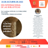DÍA INTERNACIONAL DE LAS BIBLIOTECAS