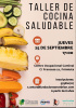 TALLER DE COCINA SALUDABLE