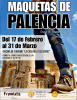 EXPOSICIÓN DE MAQUETAS DE PALENCIA Casi360º  