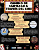 EL CAMINO DE SANTIAGO A TRAVÉS DEL CINE