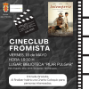CINECLUB FRÓMISTA