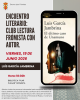ENCUENTRO LITERARIO CON  LUÍS GARCÍA JAMBRINA
