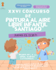 XXVI CONCURSO DE PINTURA AL AIRE LIBRE INFATIL &qu...