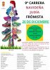 9ª CARRERA DE NAVIDAD JUDÍA FRÓMISTA