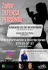 TALLER DEFENSA PERSONAL