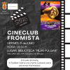 CINECLUB FRÓMISTA