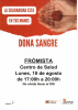 CAMPAÑA DE DONACIÓN DE SANGRE