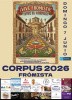 CORPUS CHRISTI EN FRÓMISTA