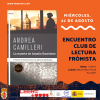 ENCUENTRO CLUB DE LECTURA FRÓMISTA