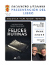 PRESENTACIÓN DEL LIBRO "FELICES RUTINAS"