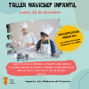 TALLER NAVICHEF INFANTIL