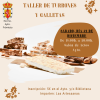 TALLER DE TURRONES Y GALLETAS