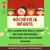 FIESTA DE NOCHEVIEJA INFANTIL