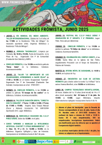 HOJA INFORMATIVA JUNIO