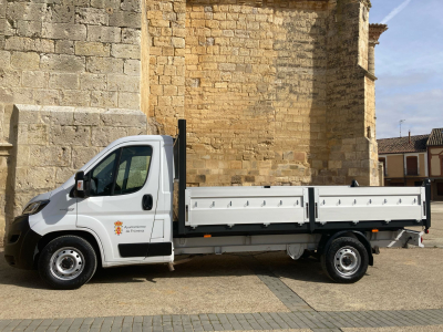 COMPRA DE UN CAMI&Oacute;N