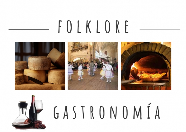 FolKlore y Gastronomía