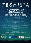 V JORNADAS DE ASTRONOMÍA