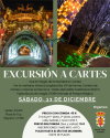 EXCURSI&Oacute;N A CARTES ESTA NAVIDAD