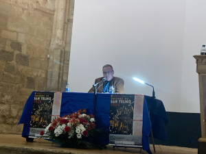 PREGÓN LITERARIO SAN TELMO 2025