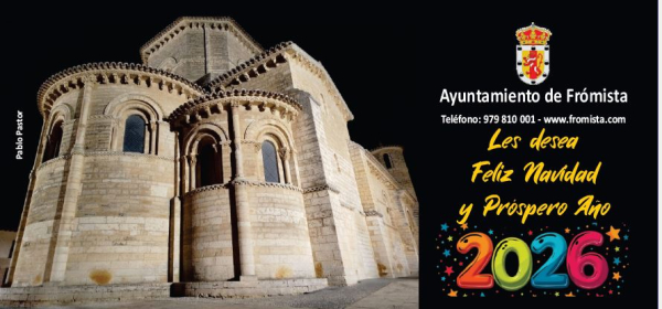 CALENDARIO 2026 FR&Oacute;MISTA