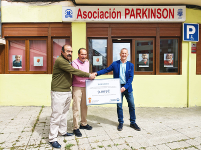 Donaci&oacute;n de la Carrera Popular &ldquo;San Telmo&rdquo; 2026