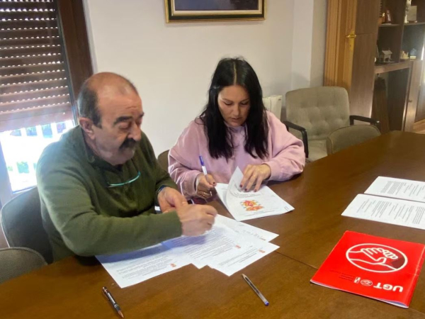 PRIMER CONVENIO COLECTIVO DEL AYUNTAMIENTO DE FR&Oacute;MISTA