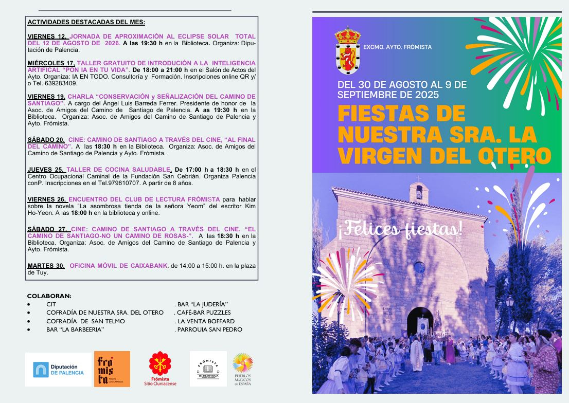 PROGRAMA FESTIVO 