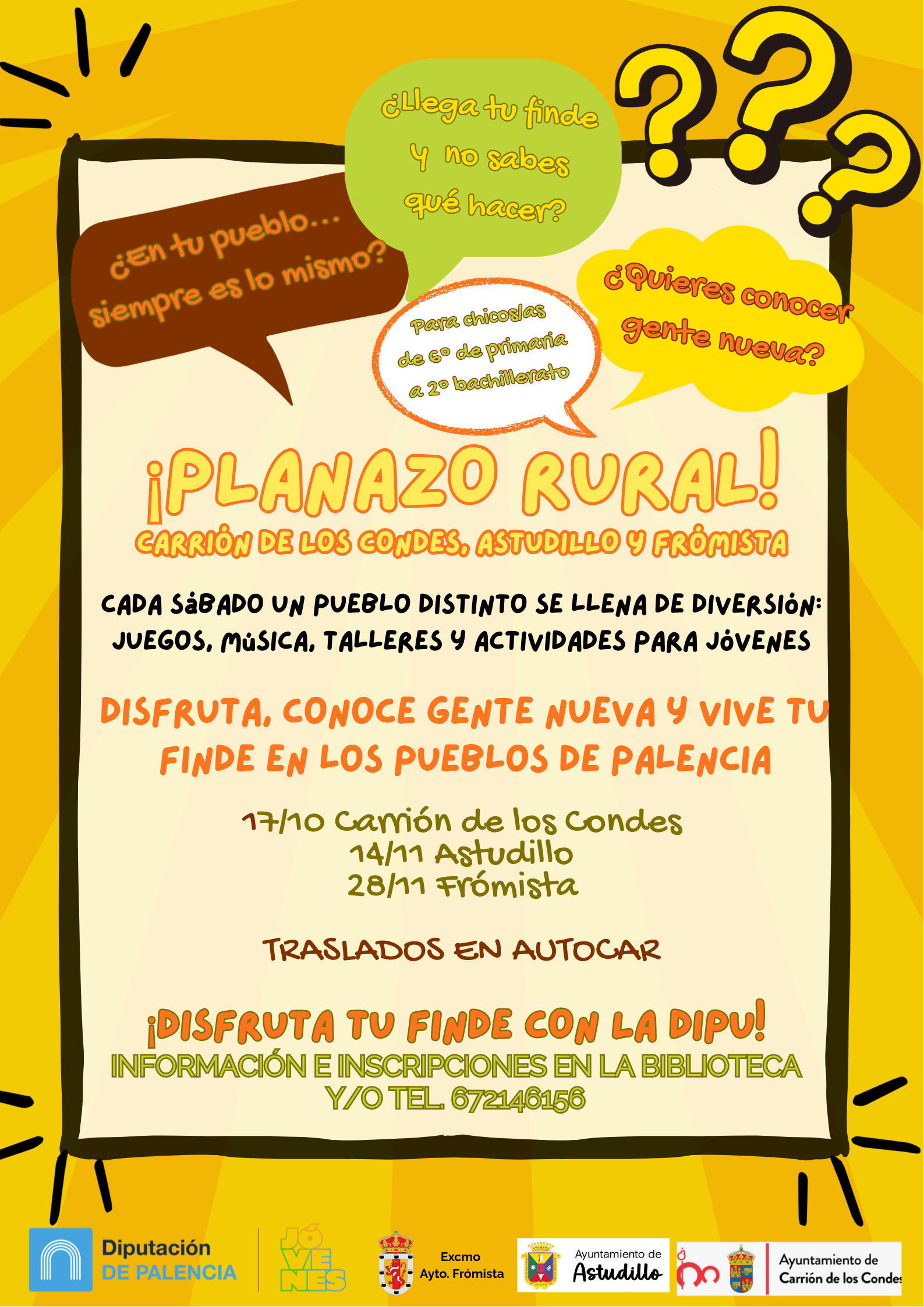 PLANAZO RURAL JOVEN